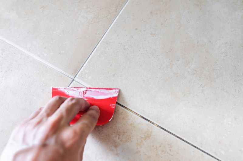 Summer Tile Repairs